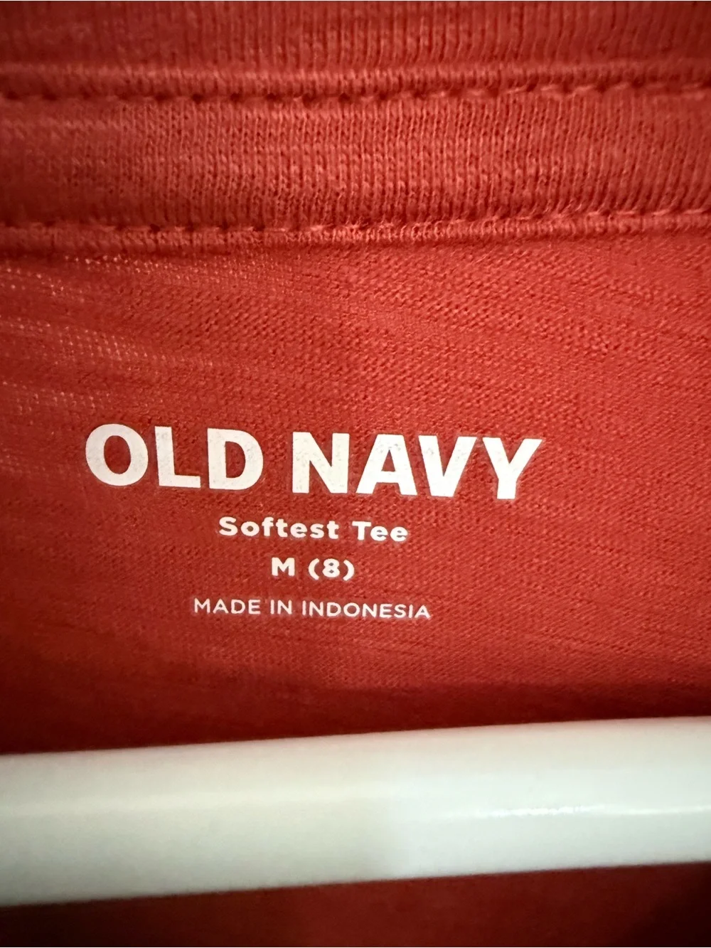 Old Navy - M (8) - NWT 2pk bundle girls LS tees